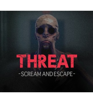 THREAT SCREAM AND ESCAPE Steam Key GLOBAL